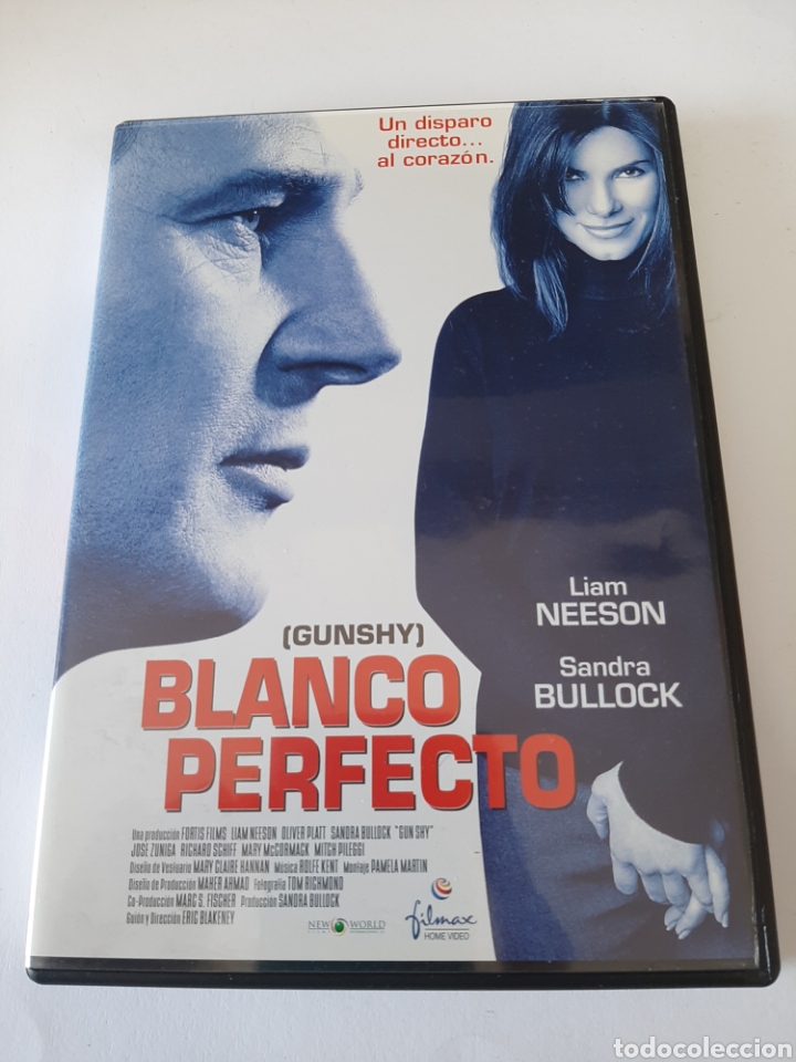 Cinema: S277 blanco perfecto DVD SEGUNDAMANO