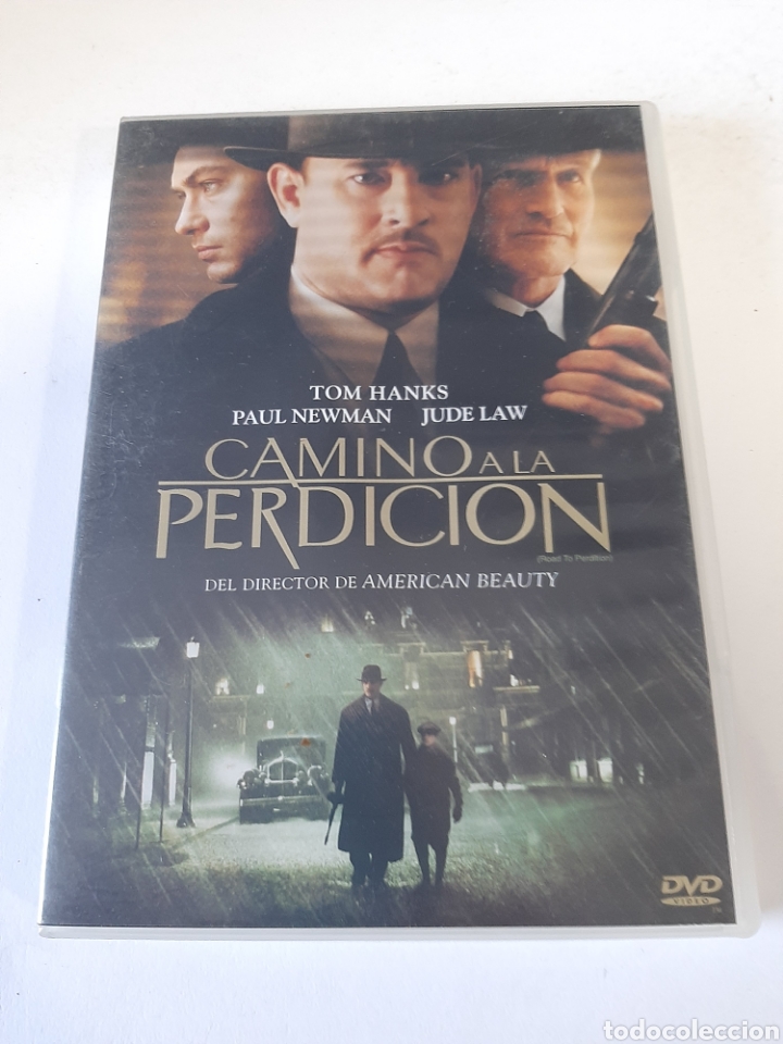 Cine: S273 camino a la perdici&oacute;n DVD SEGUNDAMANO