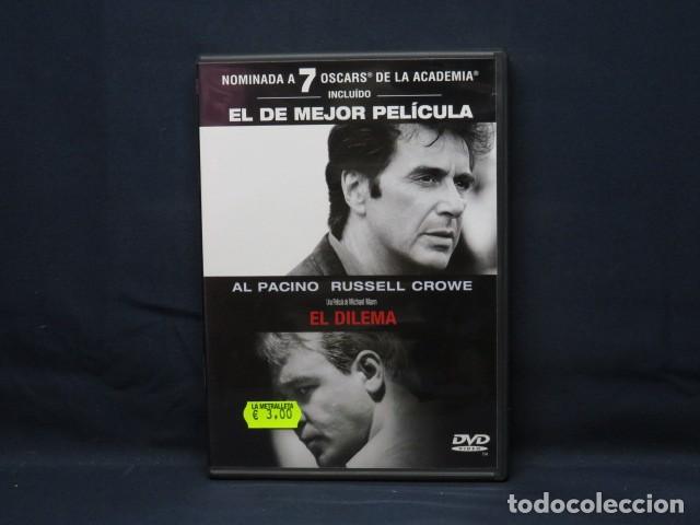 Cine: EL DILEMA - DVD - Foto 1
