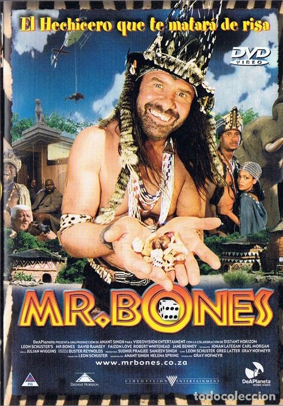 Cine: MR. BONES - Foto 1