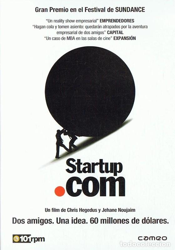 Cinema: STARTUP.COM