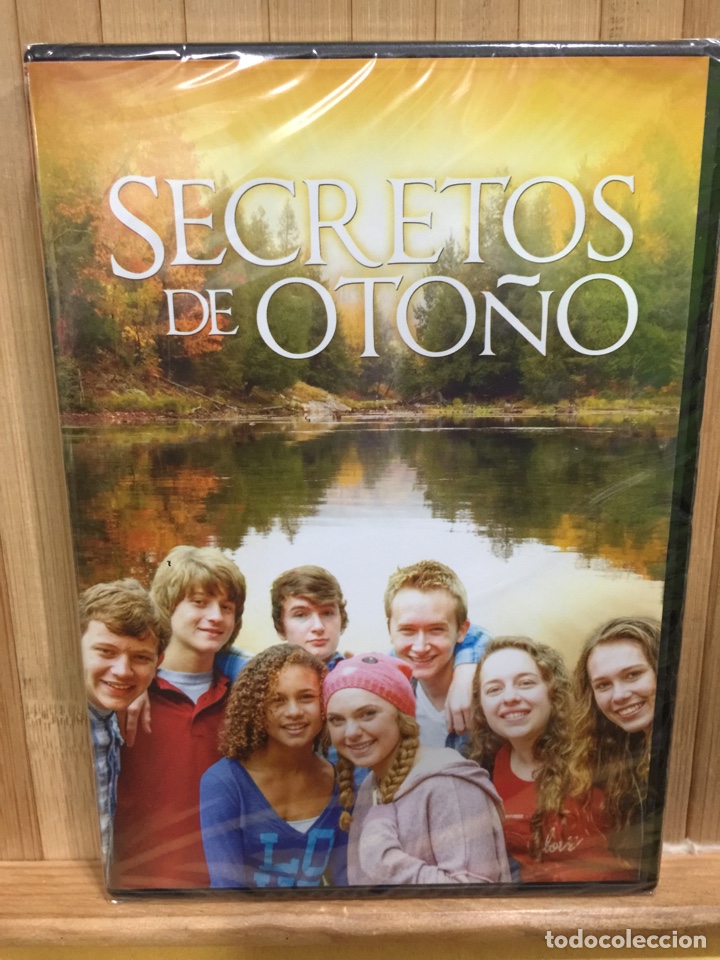 Cine: Secretos de Oto&ntilde;o DVD - Precintado -
