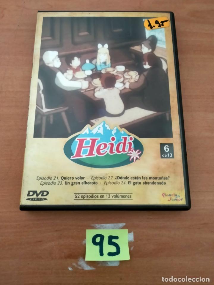 Cine: Heidi - Foto 1