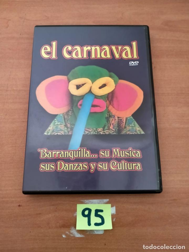 Cine: El Carnaval - Foto 1