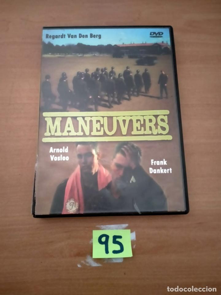 Cine: Maneuvers - Foto 1