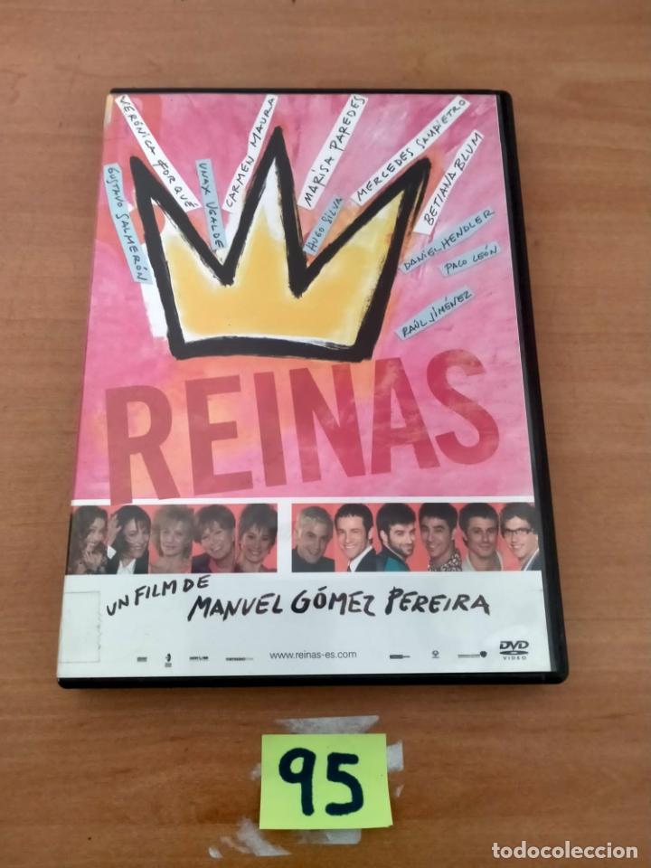 Cine: Reinas - Foto 1