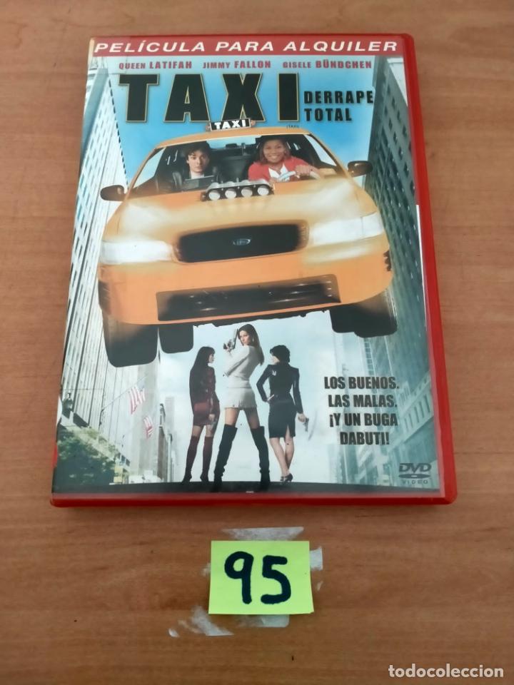Cine: Taxi - Foto 1