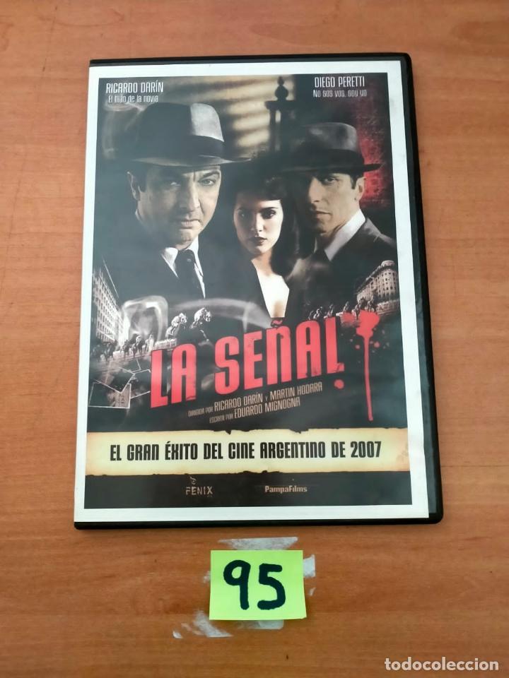 Cine: La Se&ntilde;al - Foto 1