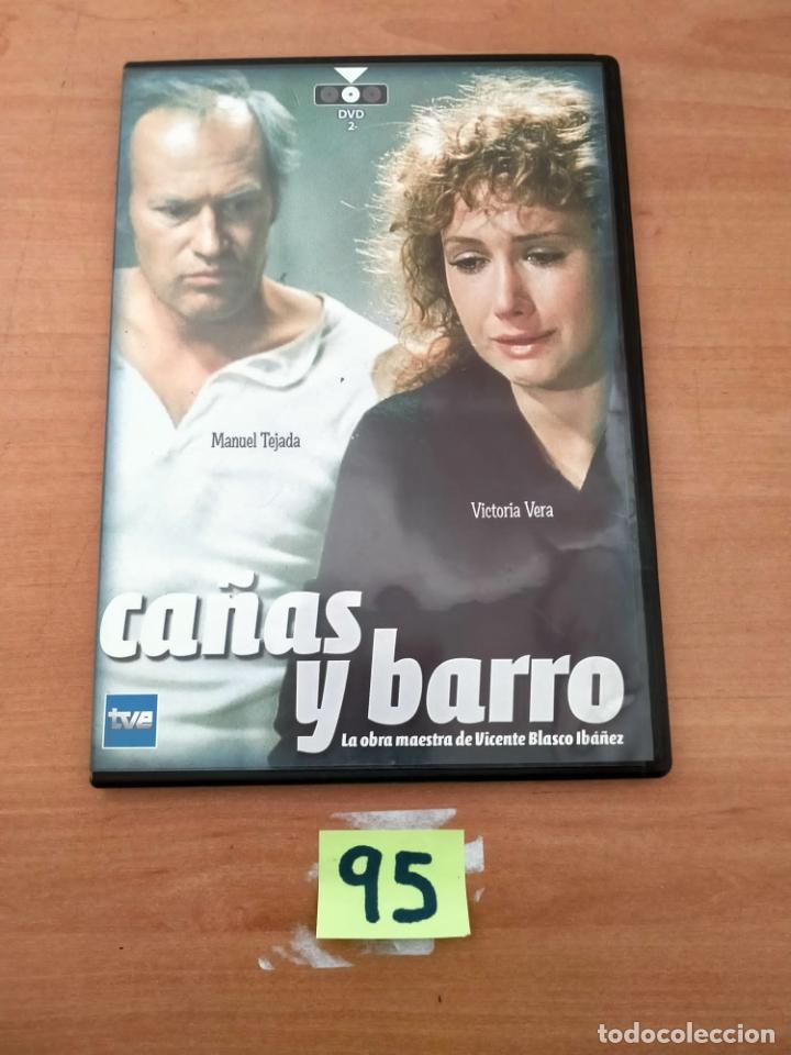 Cine: Ca&ntilde;as Y Barro - Foto 1