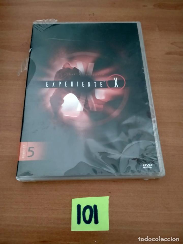 Cine: Expediente X - Foto 1