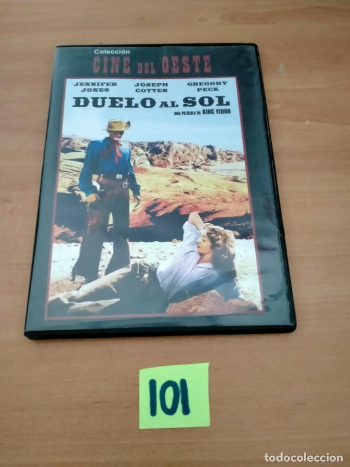 Cine: Duelo Al Sol - Foto 1