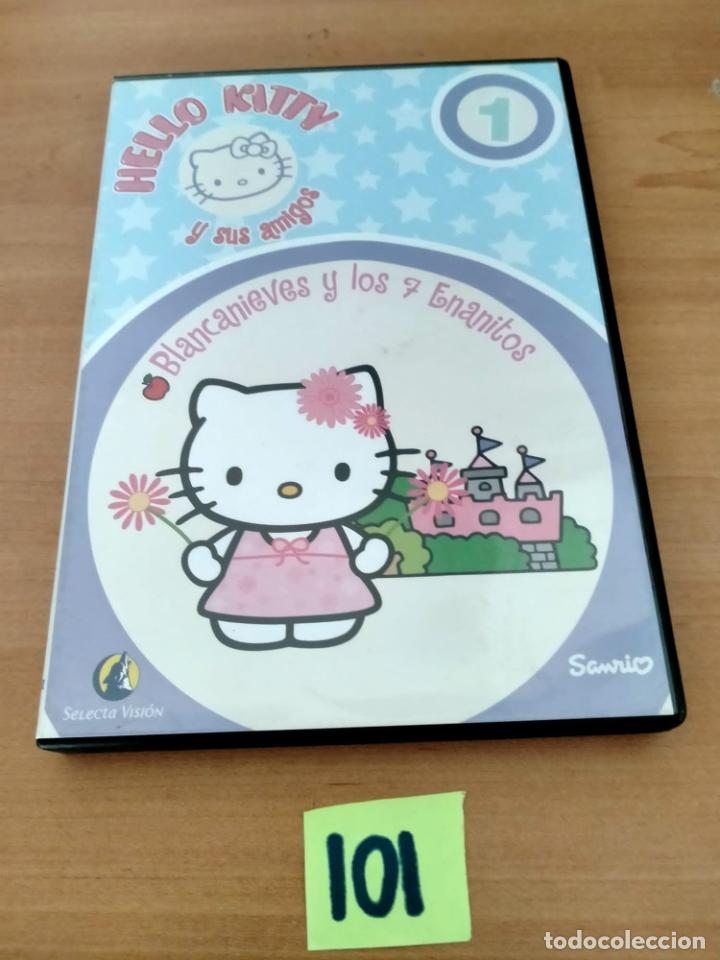Cine: Hello Kitty - Foto 1