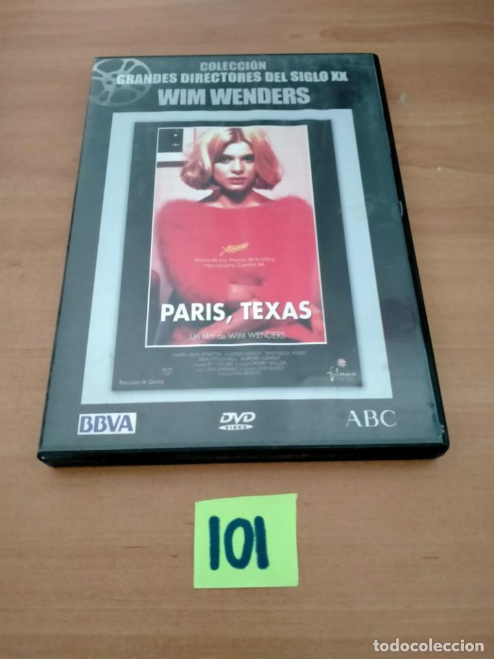 Paris, Texas