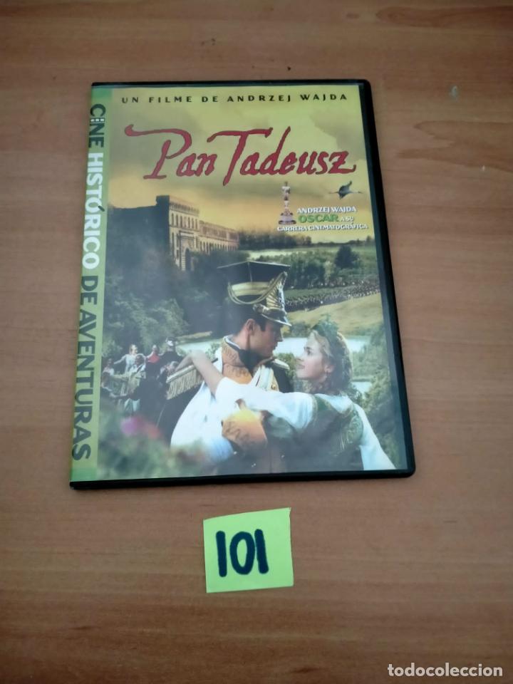 Cine: Pan Tadeusz - Foto 1