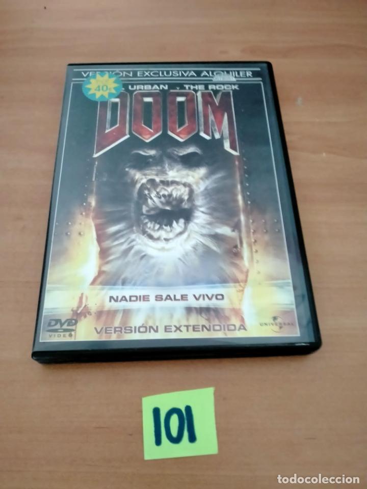 Cine: Doom - Foto 1
