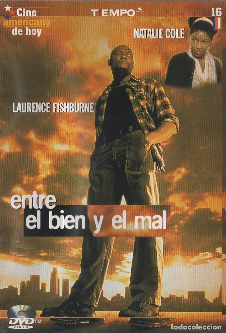 Cine: ENTRE EL BIEN Y EL MAL. DVD-7651