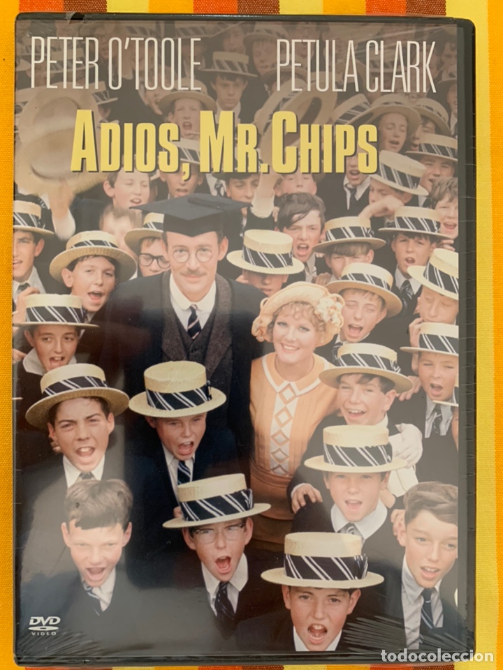 Cine: Adios Mr.Chips (Herbert Ross, 1969) - Foto 1
