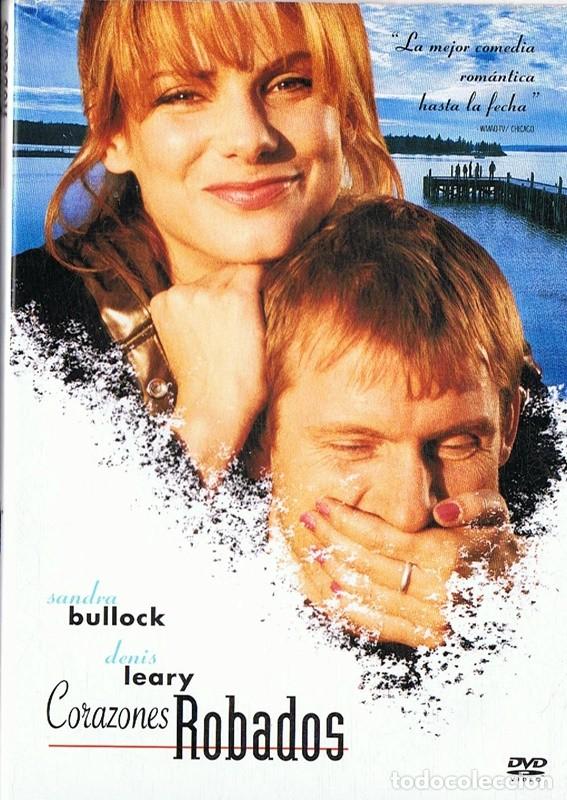 Cine: CORAZONES ROBADOS SANDRA BULLOCK & DENIS LEARY