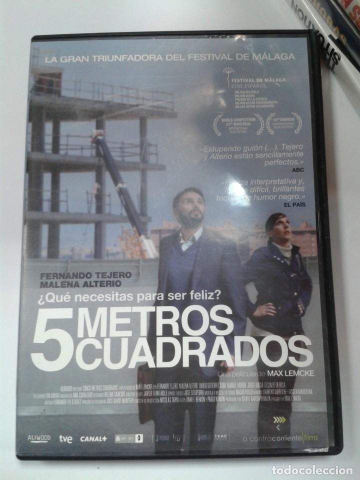 Cine: 5 METROS CUADRADOS