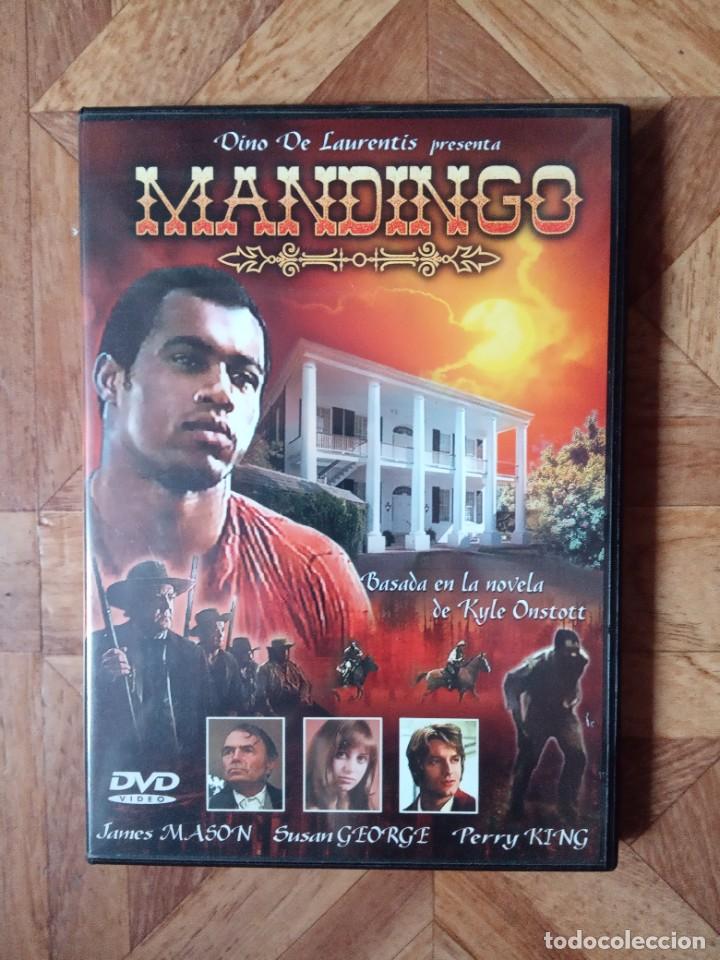 Cine: MANDINGO - Foto 1