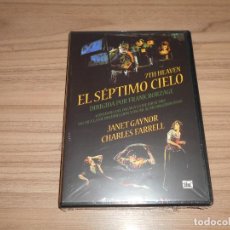 Cine: EL SEPTIMO CIELO DVD FRANK BORZAGE NUEVA PRECINTADA