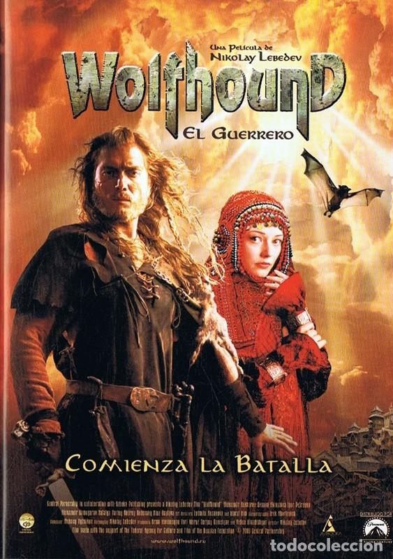 Cine: WOLFHOUND EL GUERRERO