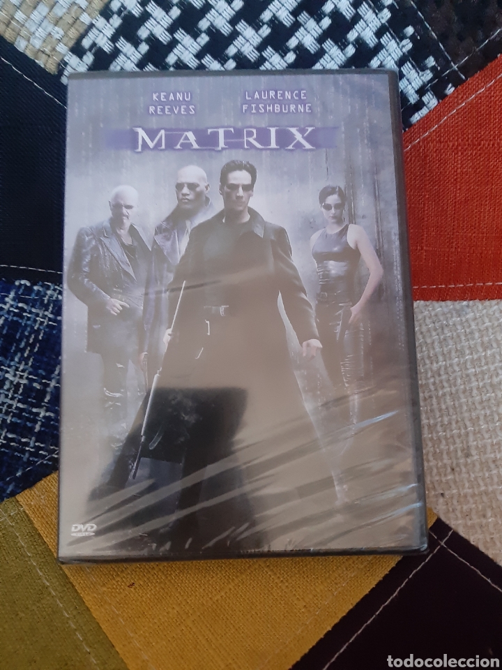 Cine: DVD Matrix (Precintado) - Foto 1
