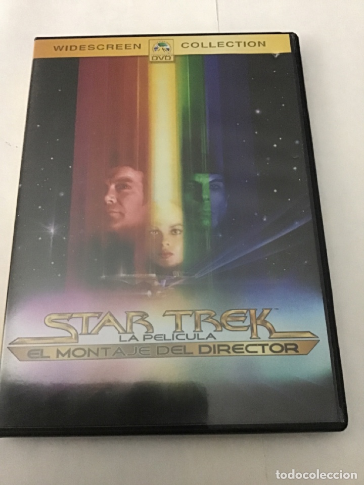 Cine: Star Trek La Pel&iacute;cula el montaje del Director