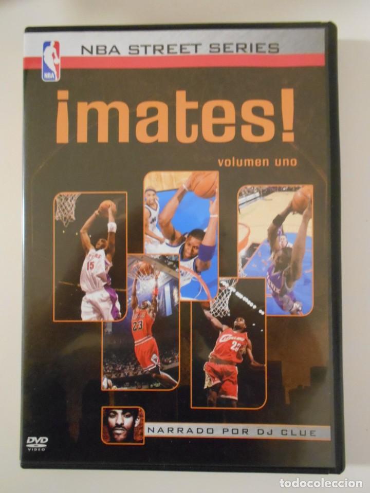Kino: MATES. DVD NBA STREET SERIES
