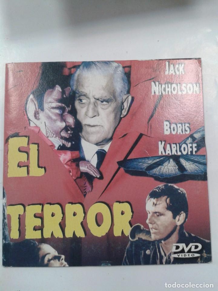 Cine: EL TERROR. JACK NICOLSON - Foto 1