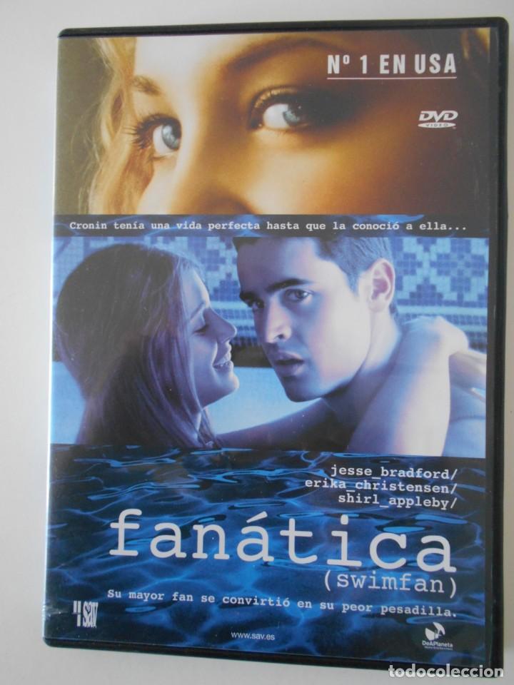 Kino: FANATICA. (SWIMFAN). DVD DE LA PELICULA.