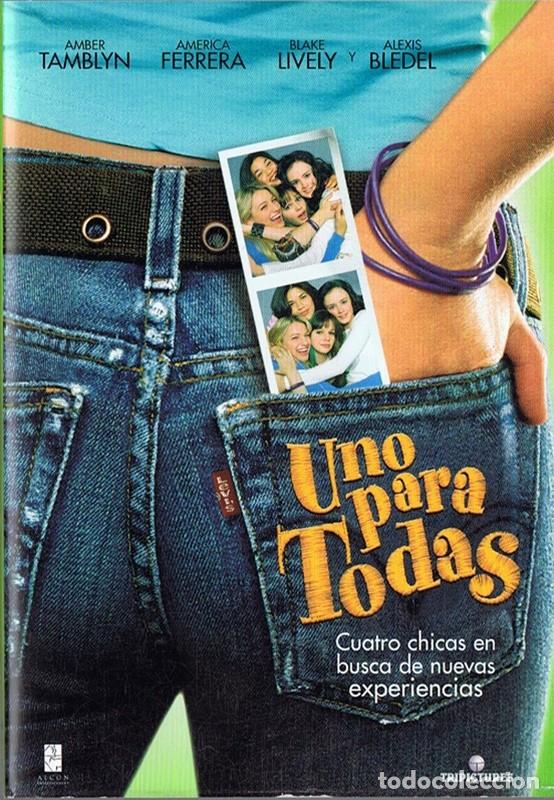 Cine: UNO PARA TODAS AMBER TAMBLYN