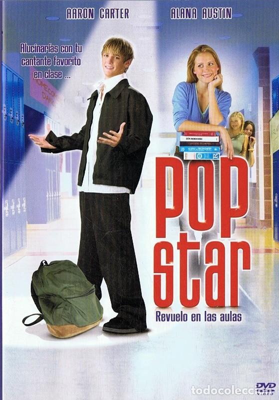 Cine: POP STAR AARON CARTER - Foto 1