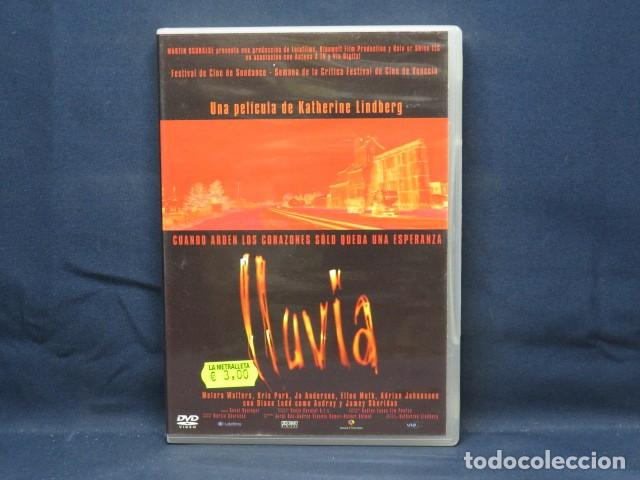 Cine: LLUVIA - DVD - Foto 1