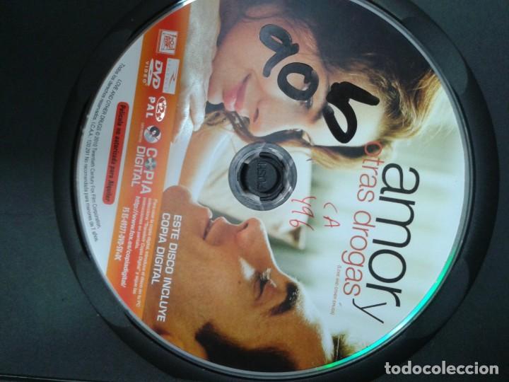 Cinema: AMOR Y OTRAS DROGAS