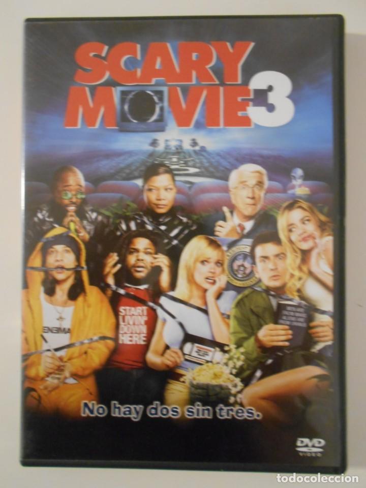 Kino: SCARY MOVIE 3. DVD DE LA PELICULA.