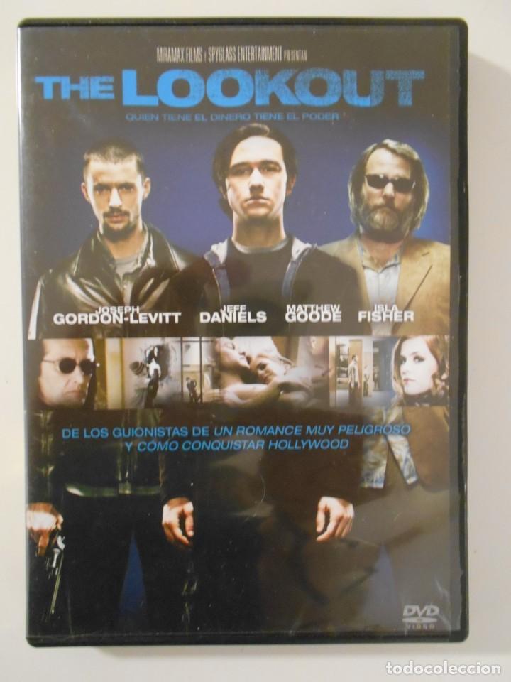 Kino: THE LOOKOUT. DVD DE LA PELICULA