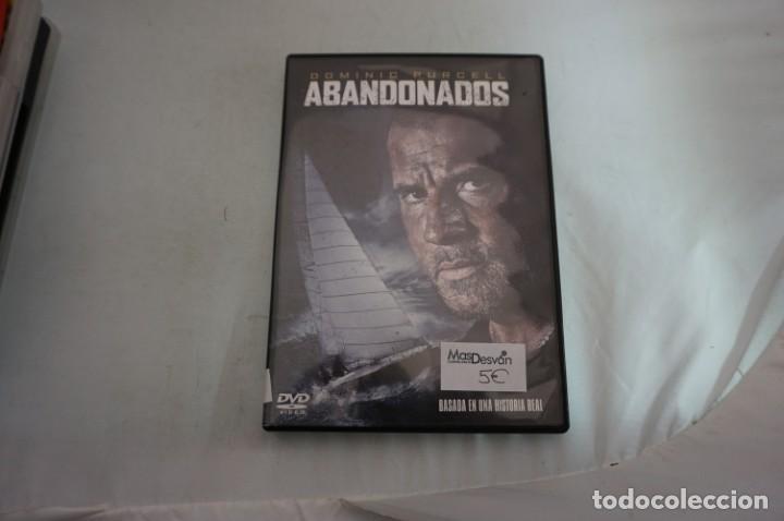 Kino: 12-5 / ABANDONADOS - DOMINIC PURCELL