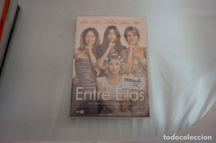 Cine: 12B5 / ENTRE ELLAS - SOLANGE CICUREL