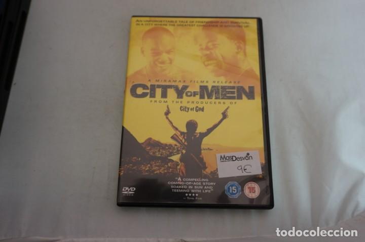 Cinema: 12-6 / CITY OF MEN - PAULO MORELLI