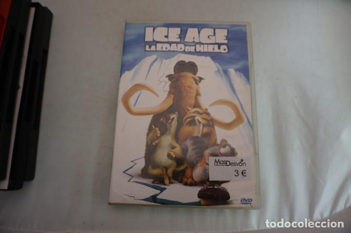 Kino: 11-6 / 1 X DVD - ICE AGE LA EDAD DE HIELO