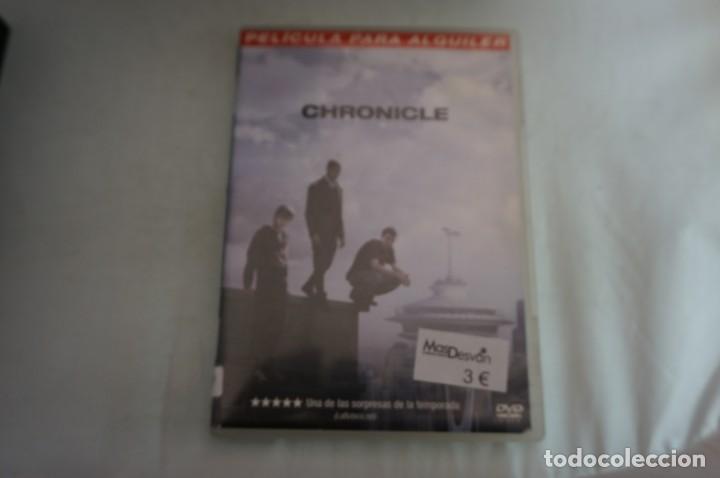 Cinema: 13-1 / 1 X DVD - CHRONICLE - JOSH TRANK