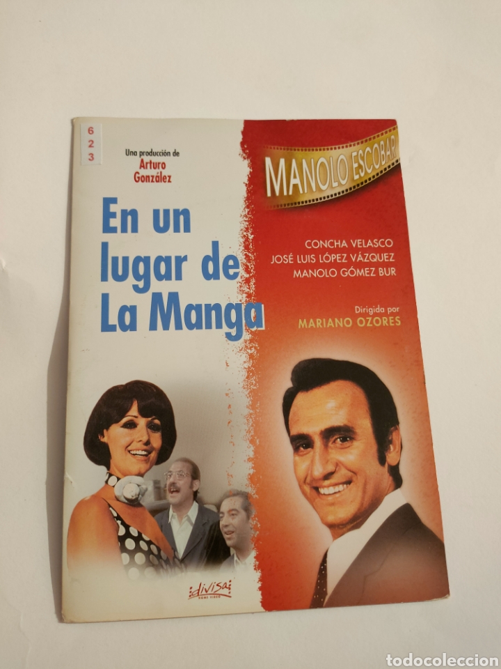 Cine: CTN623 en un lugar de la manga DVD EDICION CARTON SEGUNDAMANO