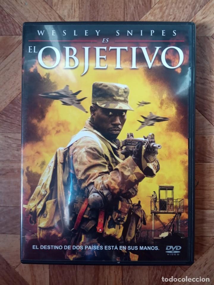 Cine: EL OBJETIVO - Foto 1