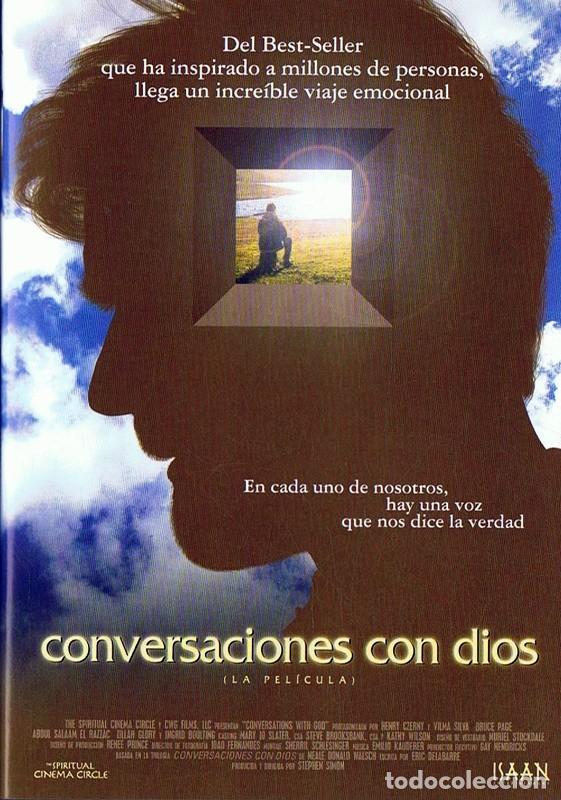 Cine: CONVERSACIONES CON DIOS - Foto 1
