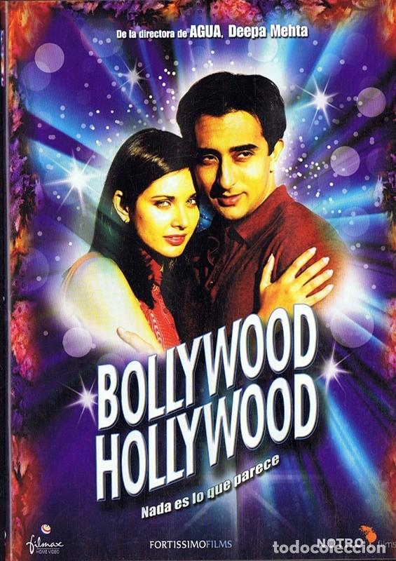 Kino: BOLLYWOOD HOLLYWOOD NADA ES LO QUE PARECE