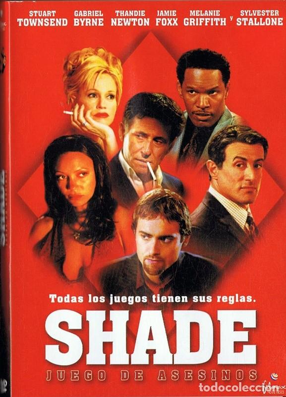 Cine: SHADE SYLVESTER STALLONE - Foto 1