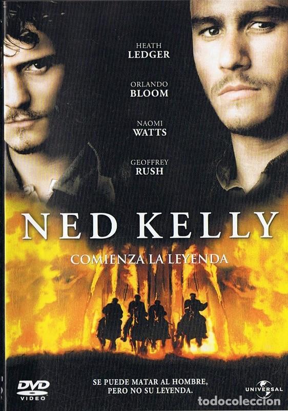 Kino: NEDA KELLY ORLANDO BLOOM