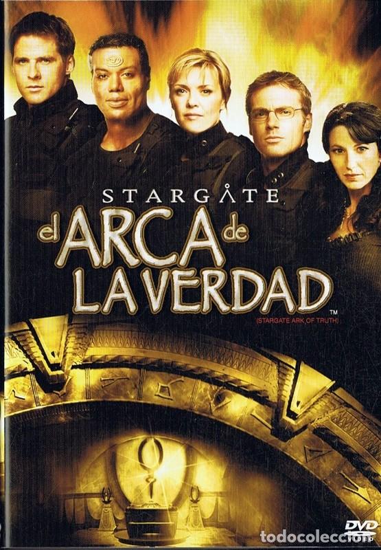 Cine: STARGATE EL ARCA DE LA VERDAD