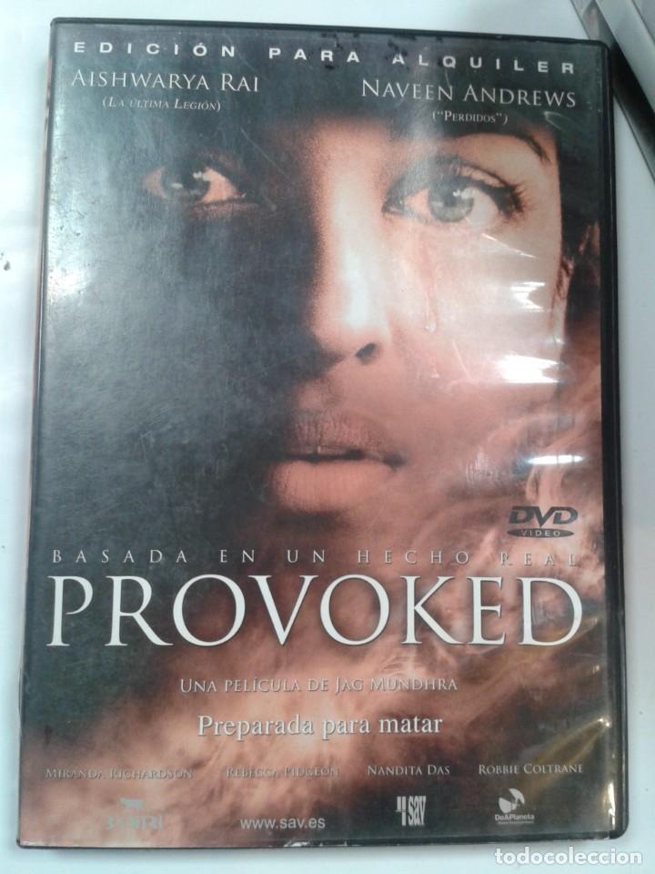 Cinema: PROVOKED
